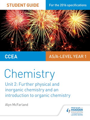 cover image of CCEA AS Unit 2 Chemistry Student Guide